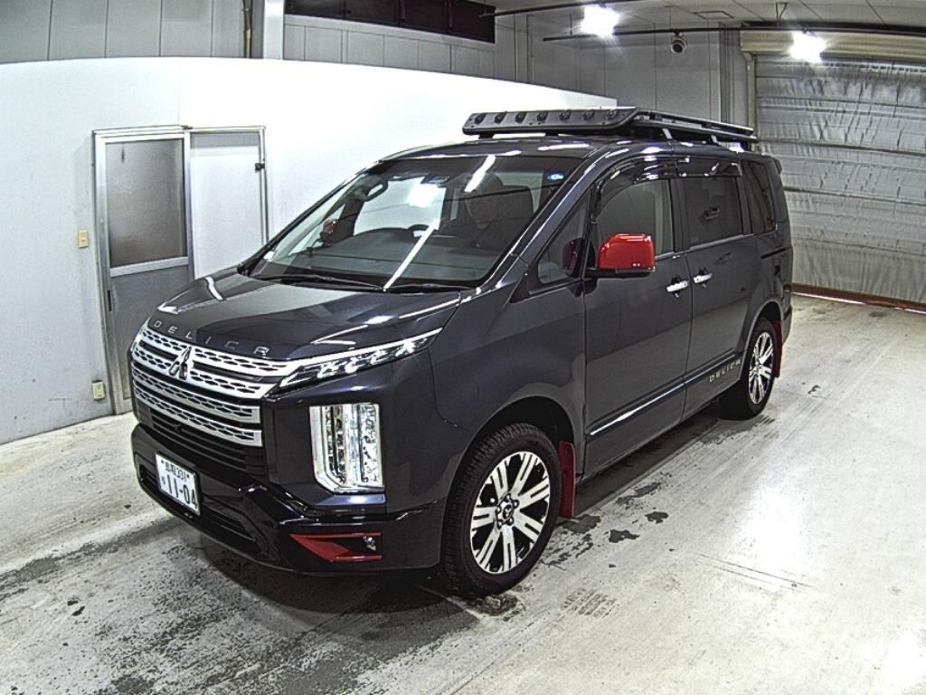 MITSUBISHI DELICA D:5