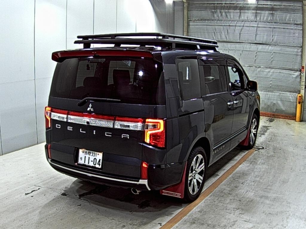 MITSUBISHI DELICA D:5