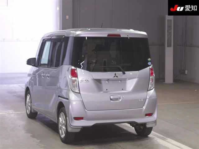 MITSUBISHI EK SPACE