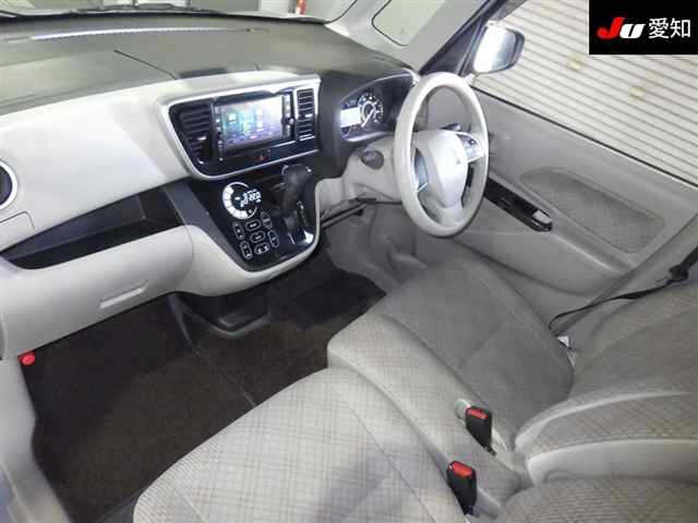 MITSUBISHI EK SPACE