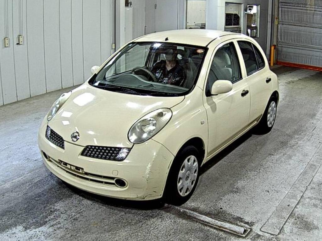 NISSAN MARCH