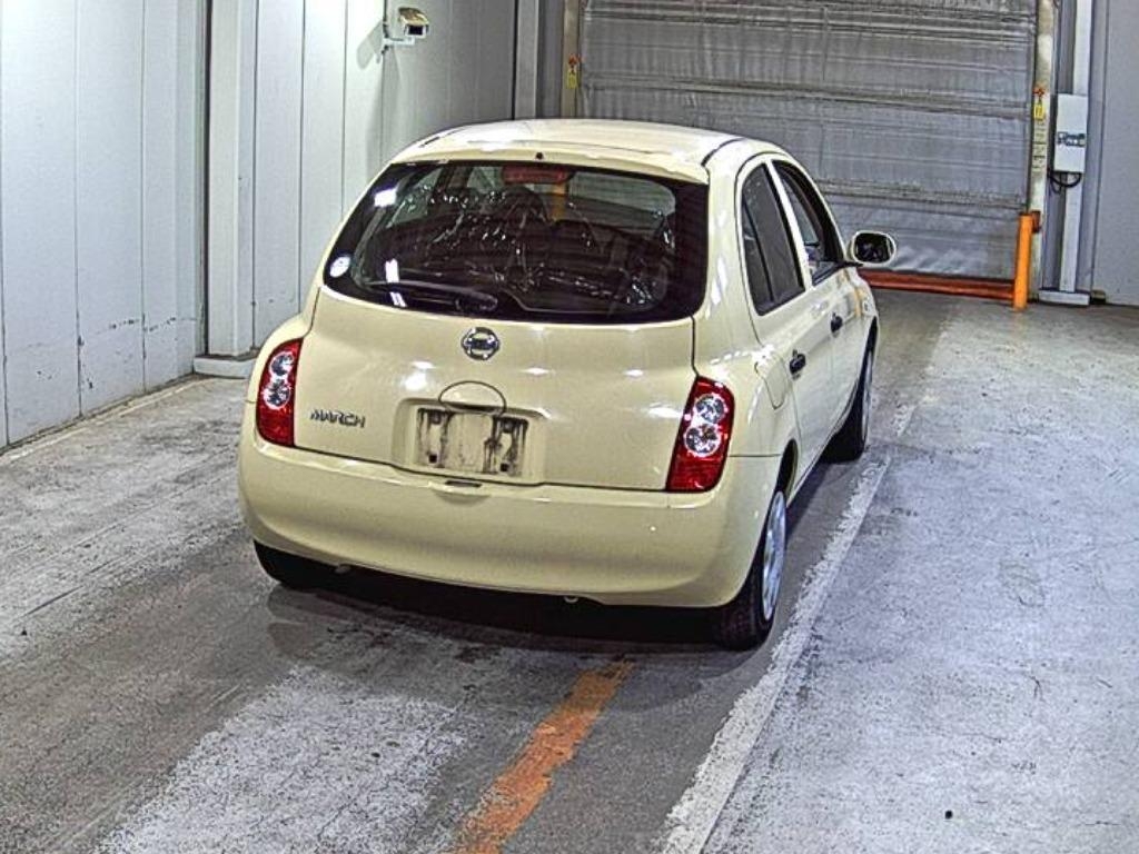 NISSAN MARCH