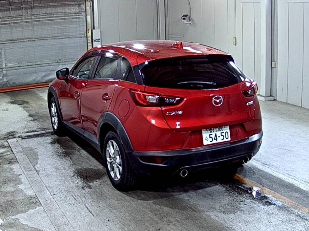 MAZDA CX-3