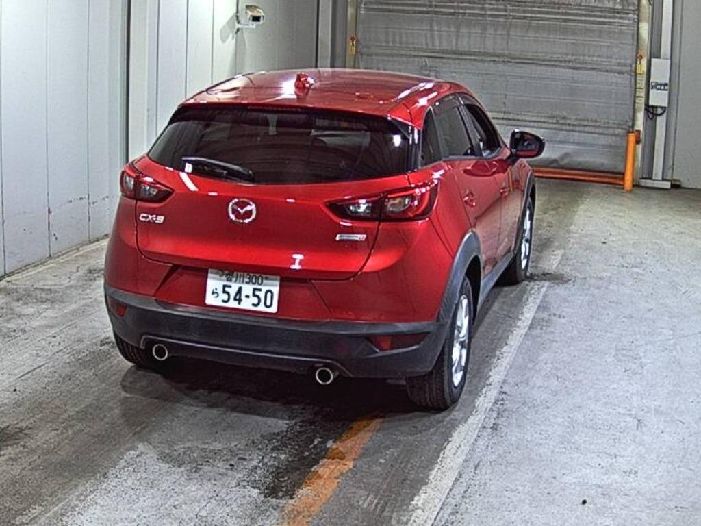 MAZDA CX-3