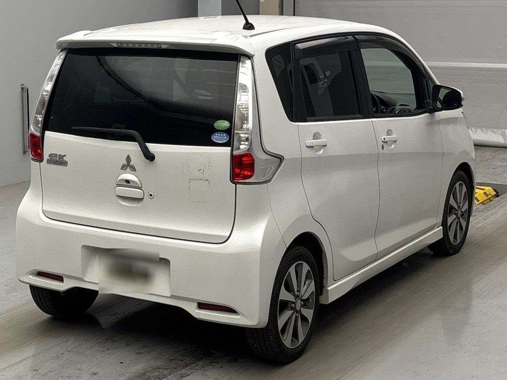 MITSUBISHI EK CUSTOM