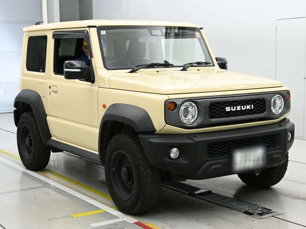 SUZUKI JIMNY SIERRA
