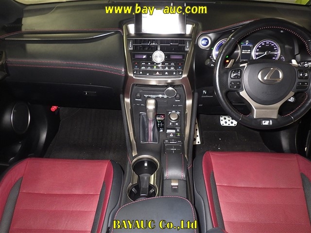 LEXUS NX300H