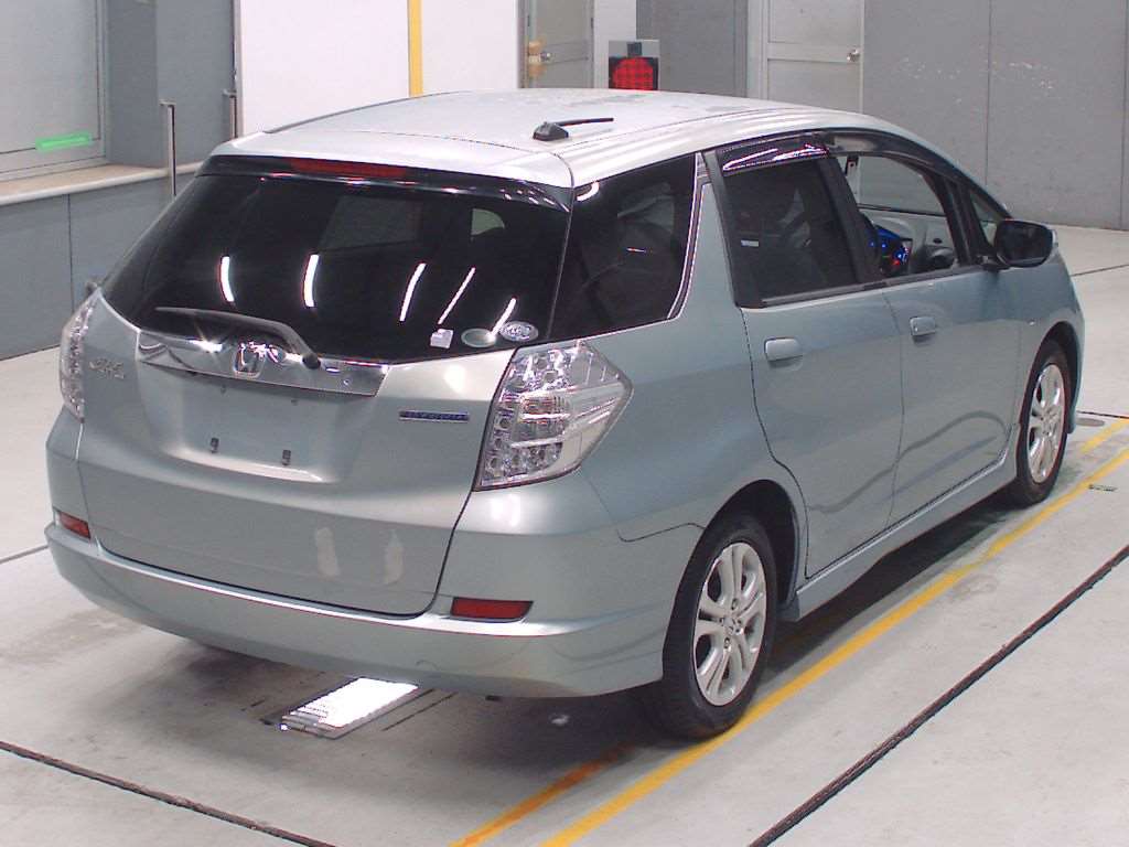 HONDA FIT SHUTTLE