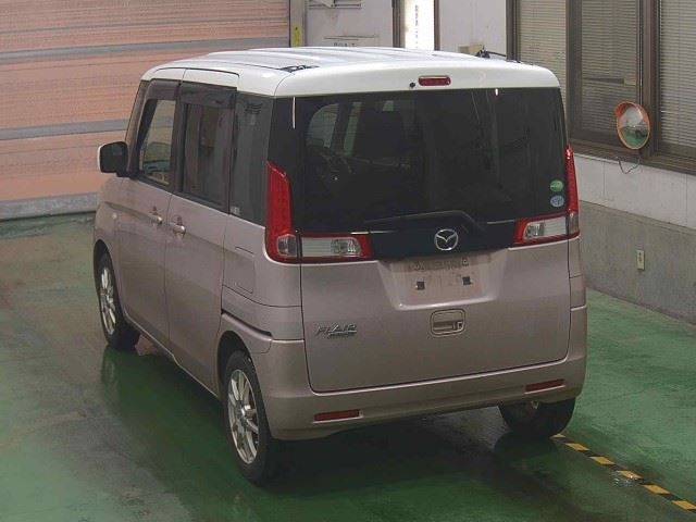 MAZDA FLAIR WAGON