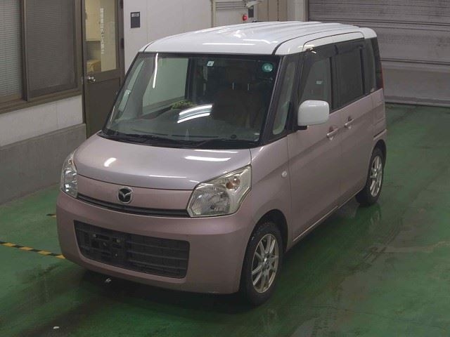 MAZDA FLAIR WAGON