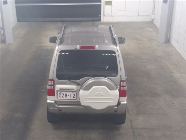 MITSUBISHI PAJERO MINI