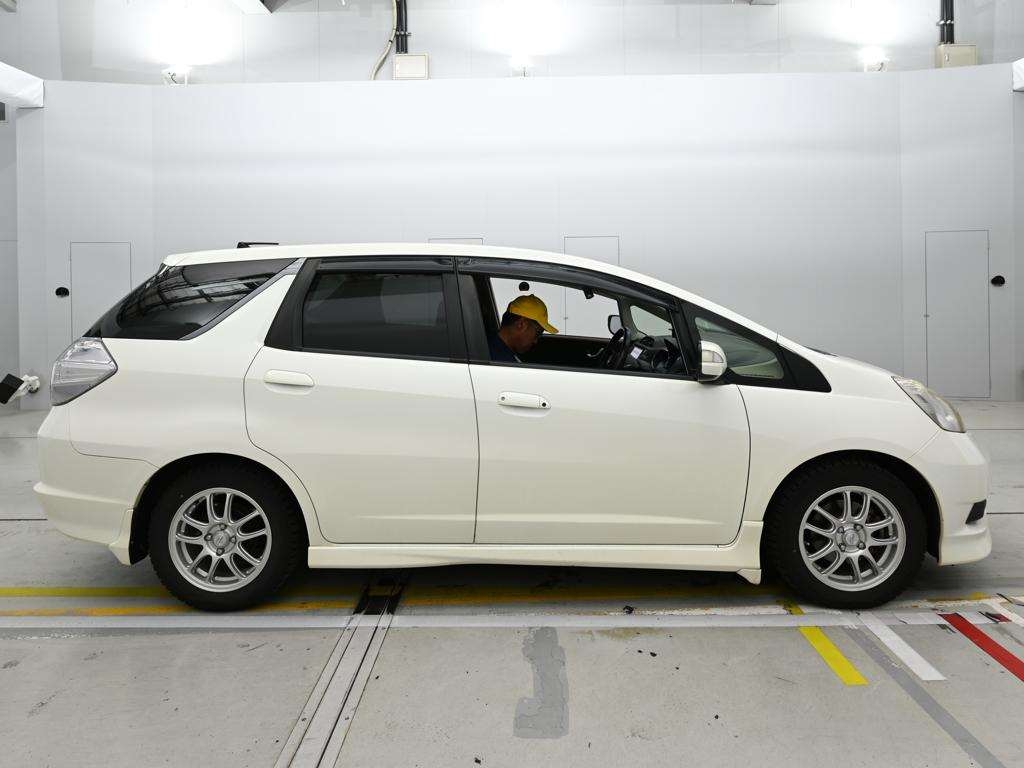 HONDA FIT SHUTTLE