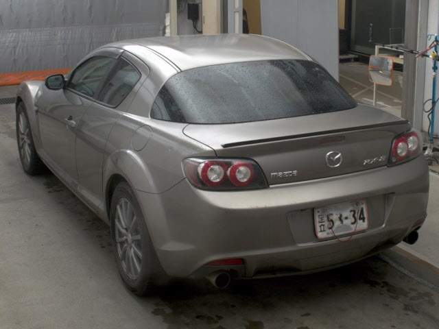 MAZDA RX-8