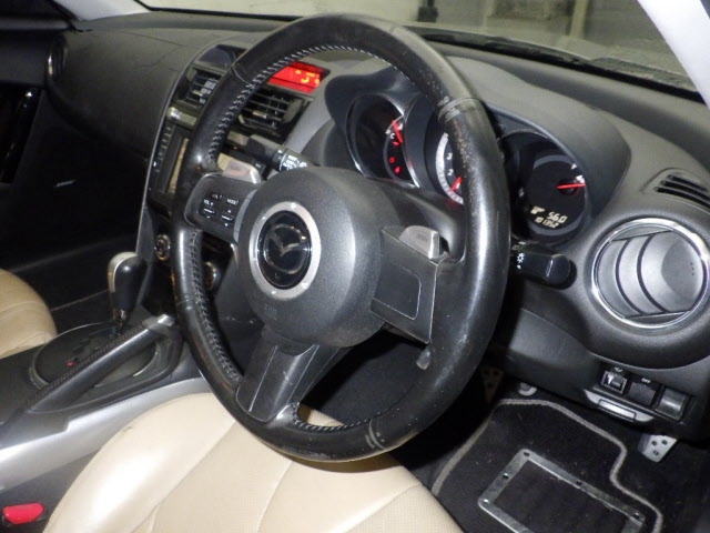 MAZDA RX-8