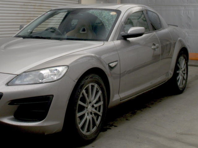 MAZDA RX-8