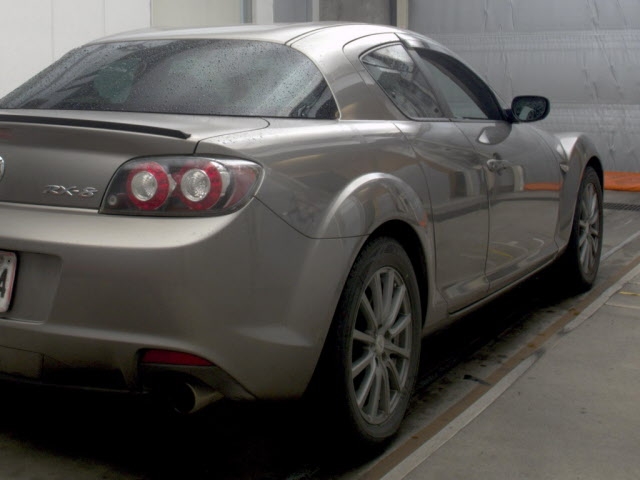 MAZDA RX-8