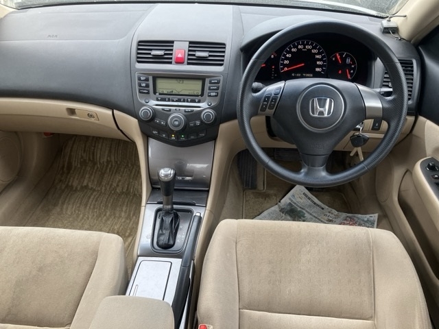 HONDA ACCORD