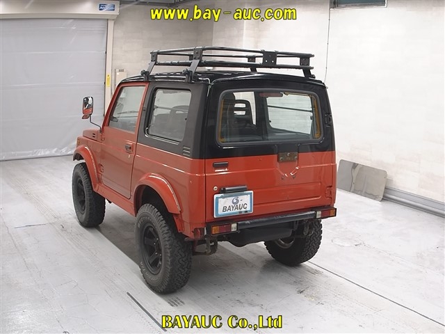 SUZUKI JIMNY SIERRA