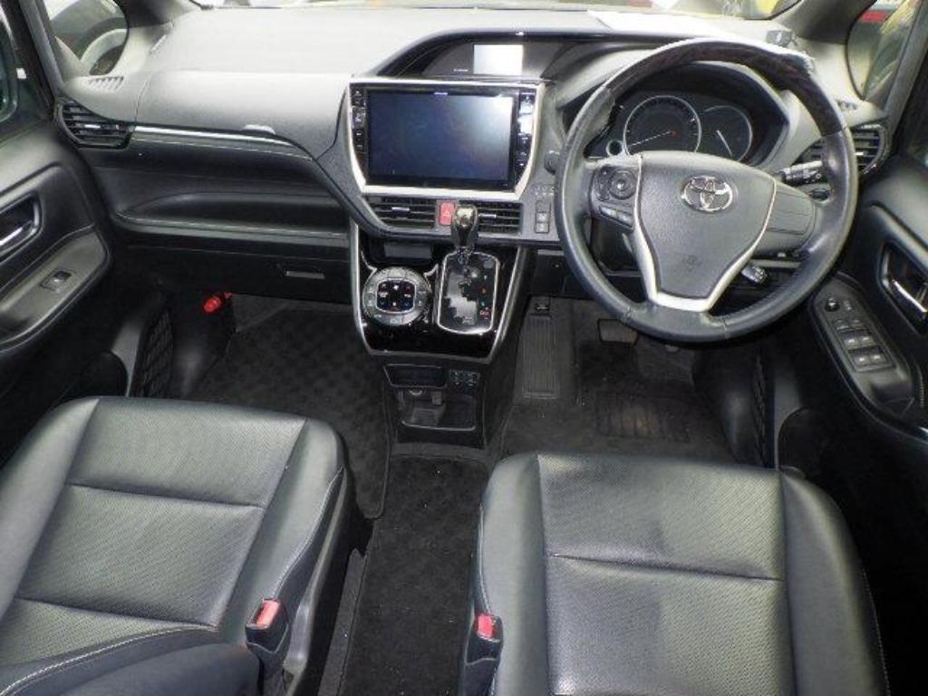 TOYOTA ESQUIRE