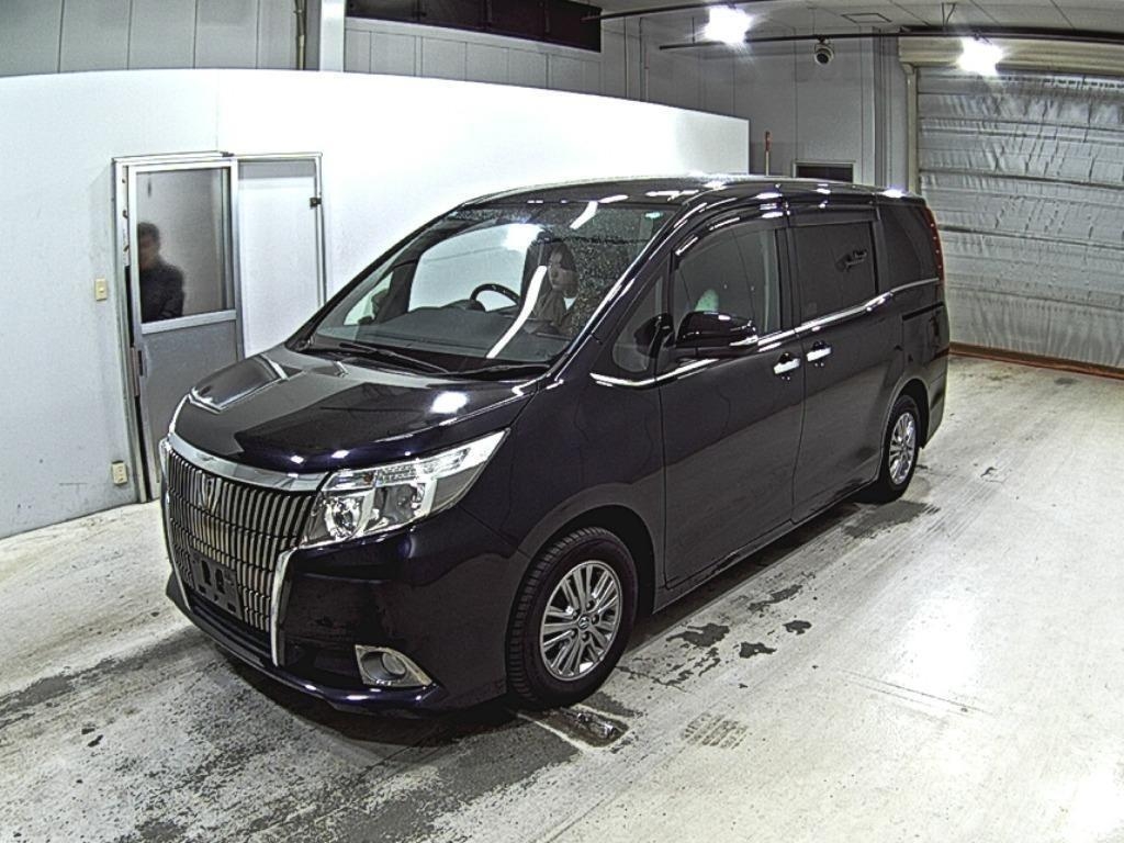 TOYOTA ESQUIRE