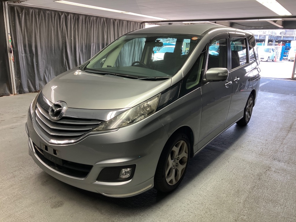 MAZDA BIANTE