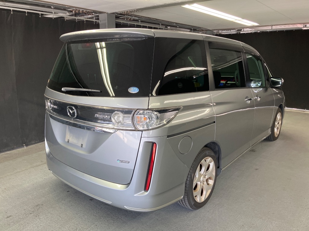 MAZDA BIANTE