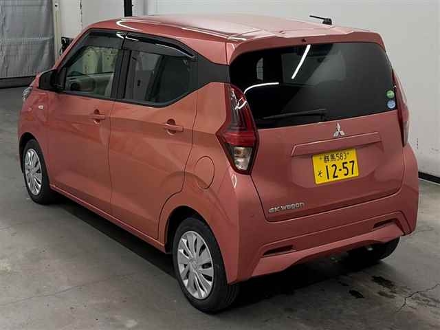 MITSUBISHI EK WAGON