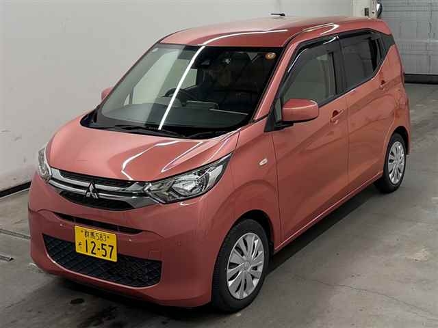 MITSUBISHI EK WAGON