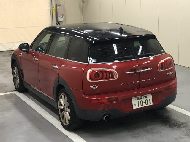 MINI CLUBMAN