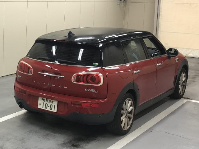 MINI CLUBMAN