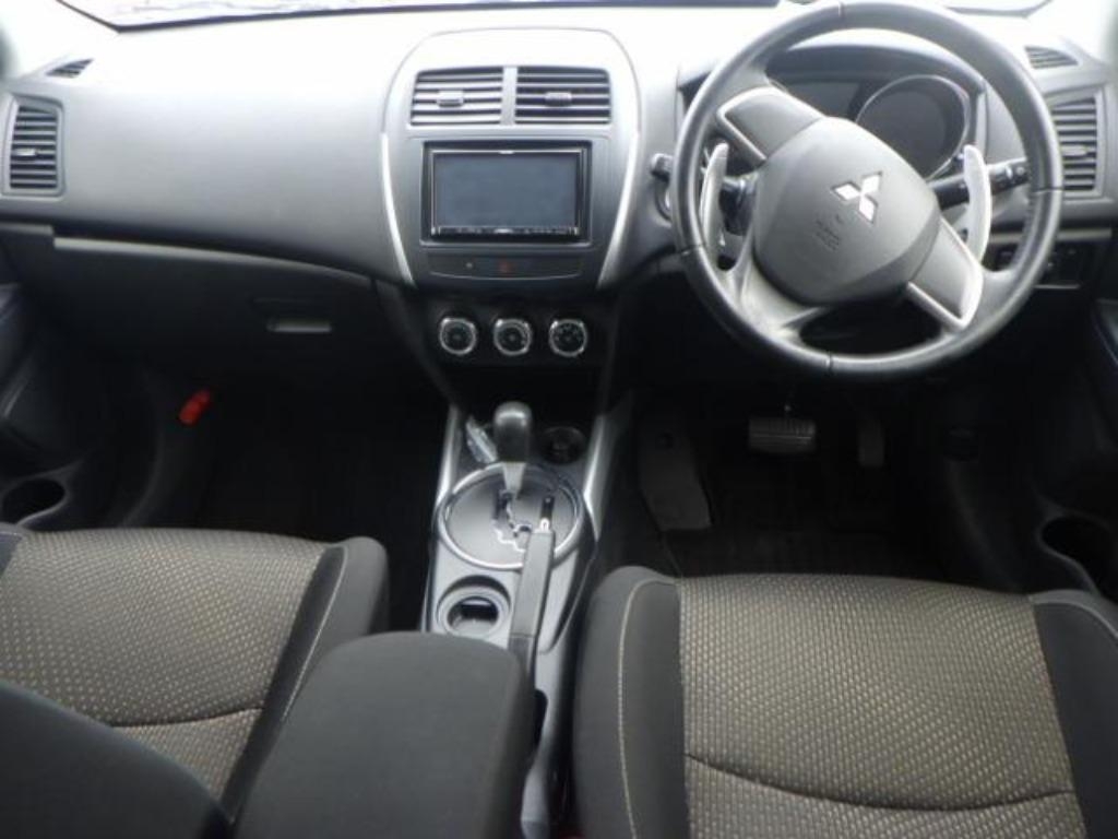 MITSUBISHI RVR