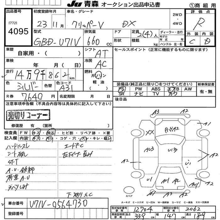 NISSAN CLIPPER