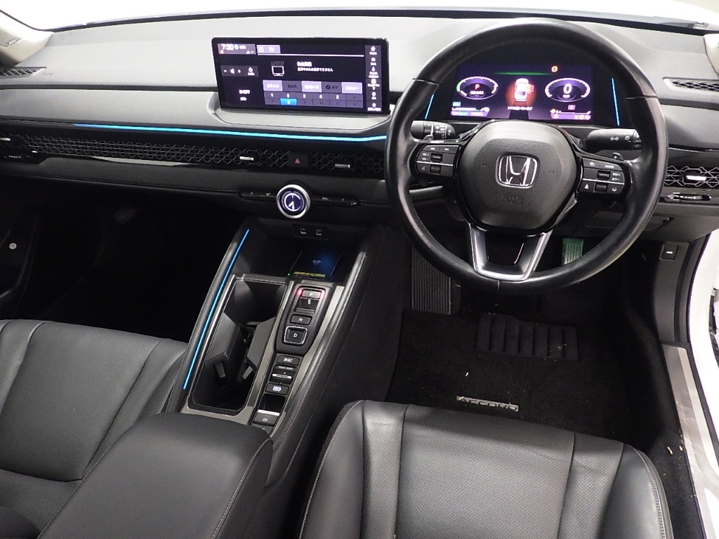 HONDA ACCORD