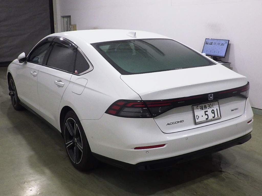HONDA ACCORD