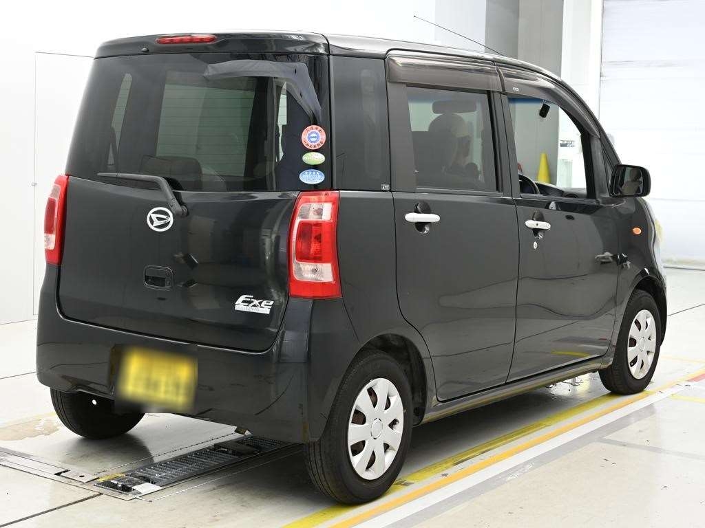 DAIHATSU TANTO EXE