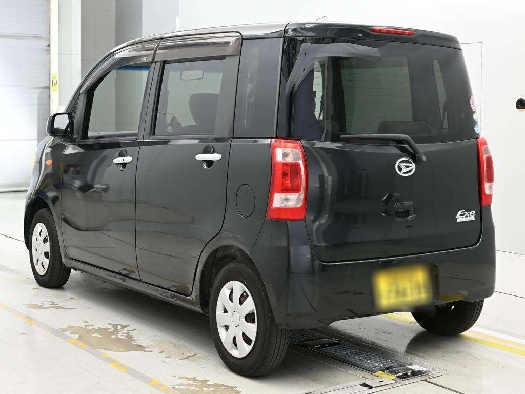 DAIHATSU TANTO EXE