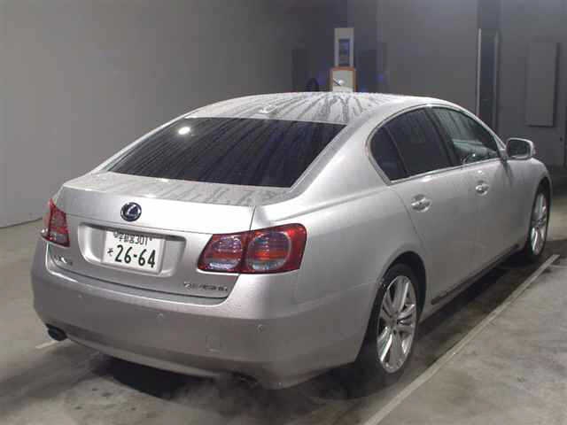 LEXUS GS450H