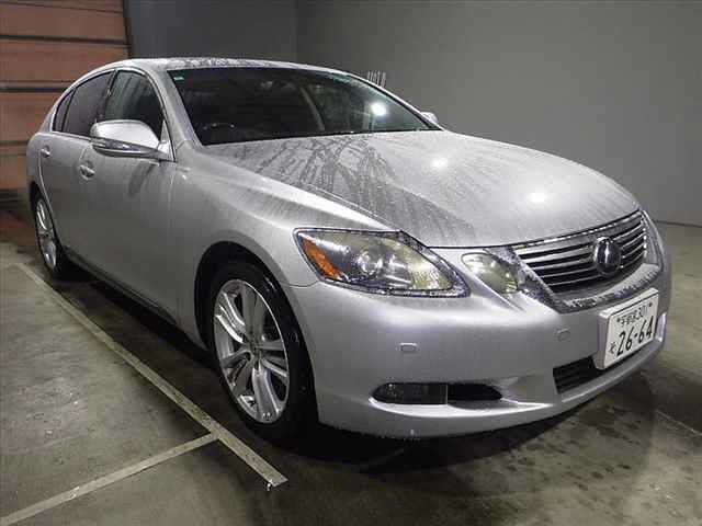 LEXUS GS450H