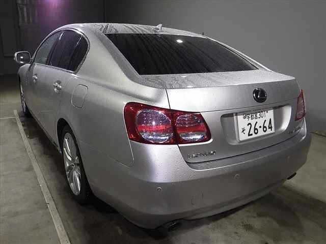 LEXUS GS450H