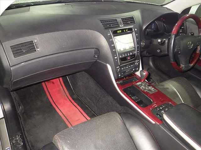 LEXUS GS450H