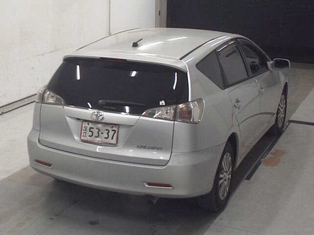TOYOTA CALDINA
