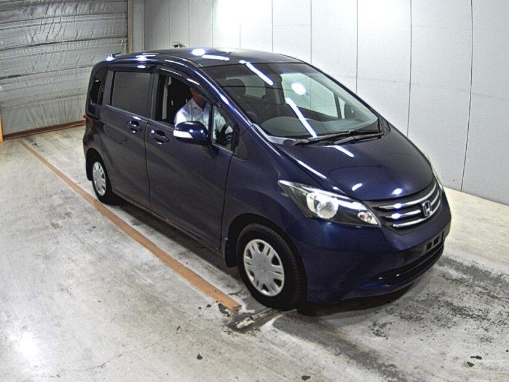 HONDA FREED