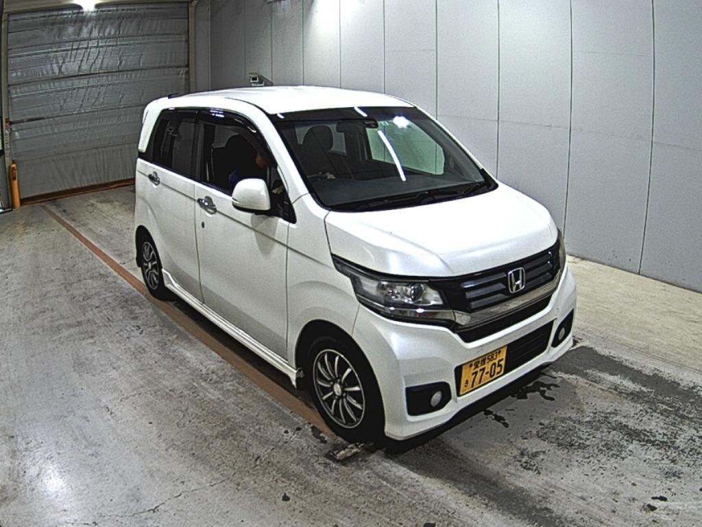 HONDA N-WGN