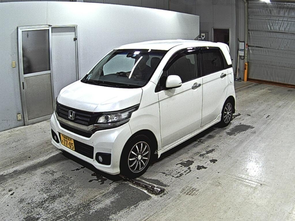 HONDA N-WGN