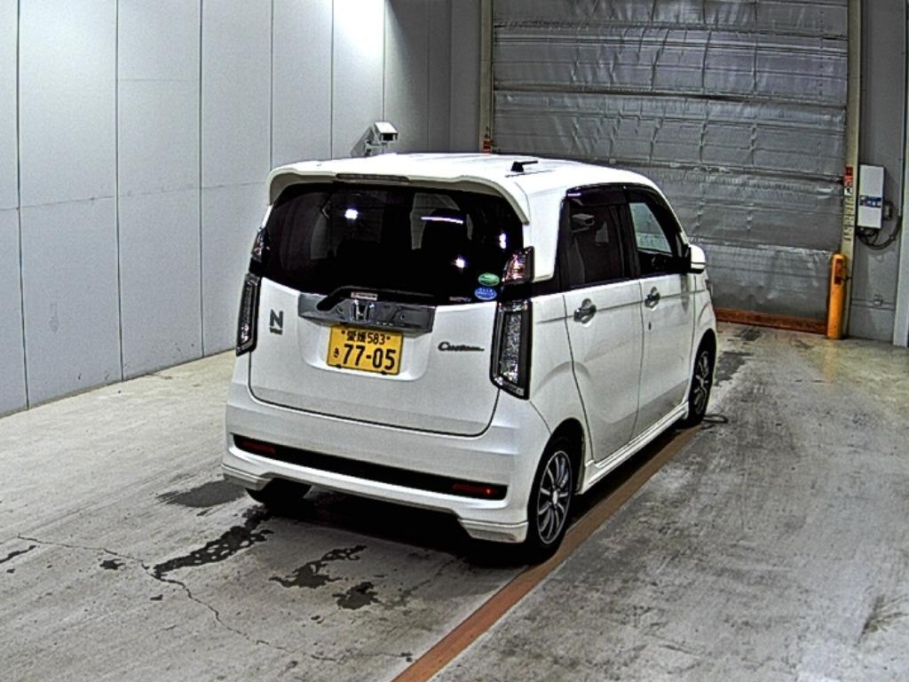 HONDA N-WGN
