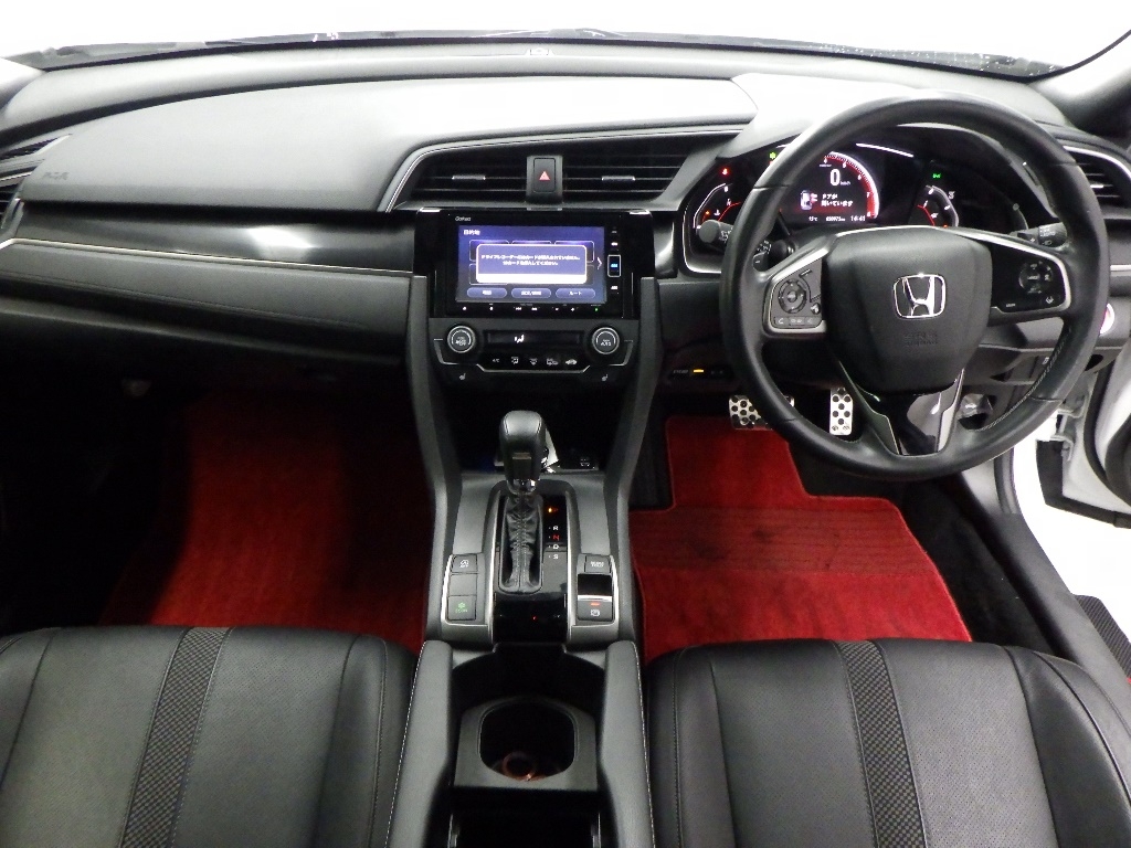 HONDA CIVIC