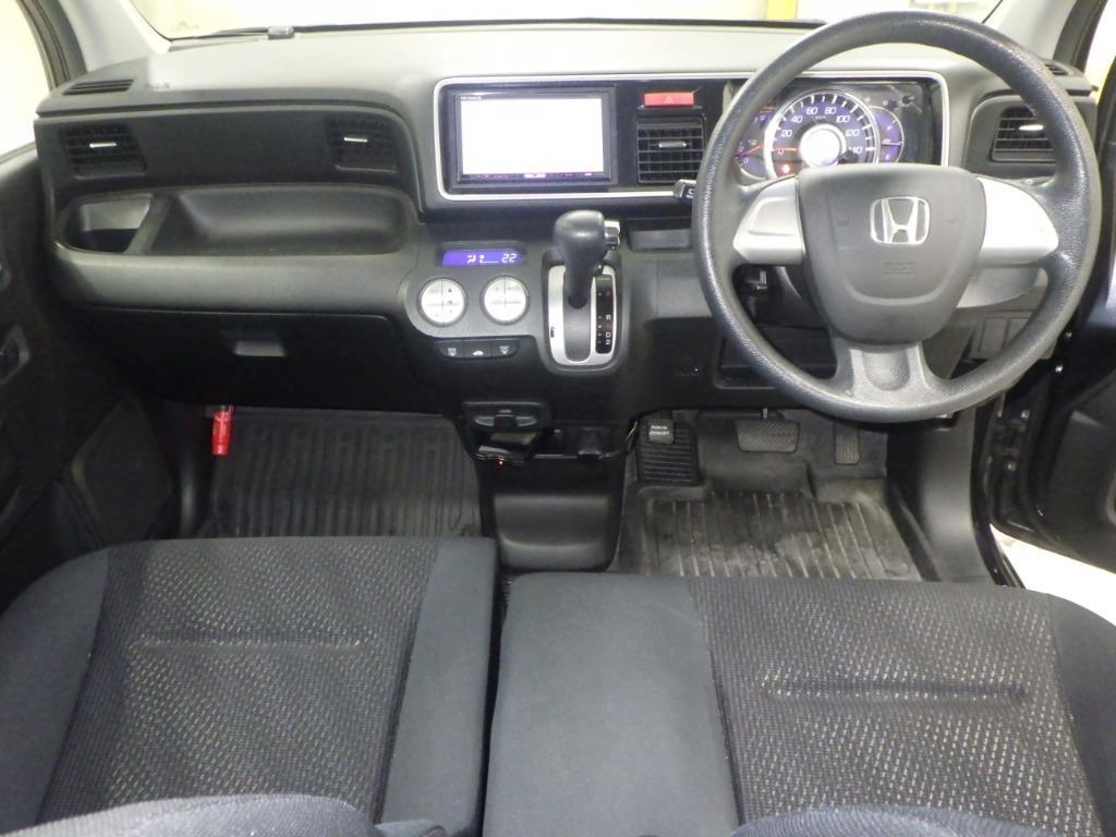 HONDA LIFE