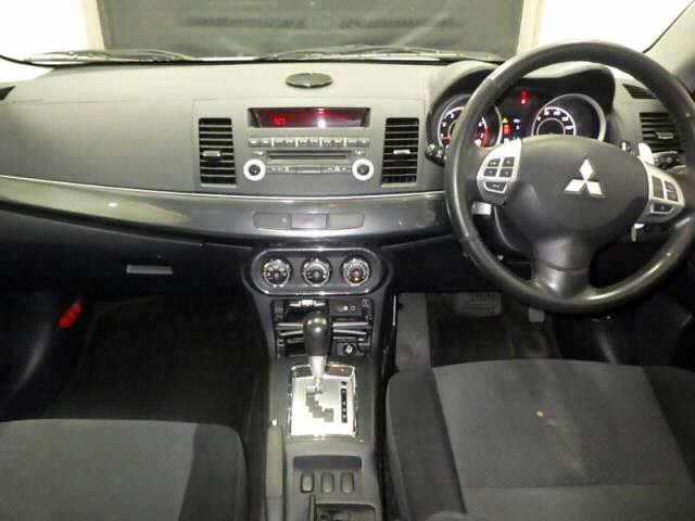 MITSUBISHI GALANT FORTIS