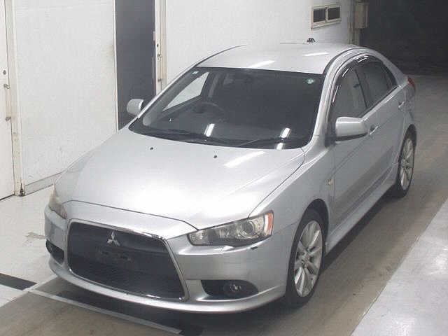 MITSUBISHI GALANT FORTIS