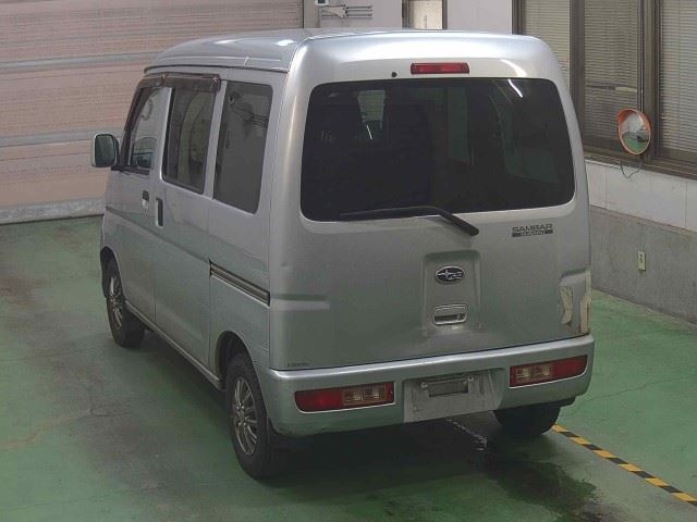 SUBARU SAMBAR